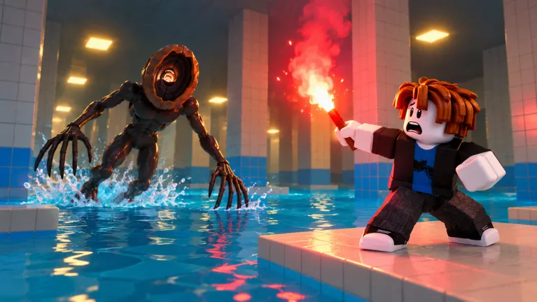 DONT SPLASH official artwork